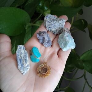 Assorted Gemstone Collection